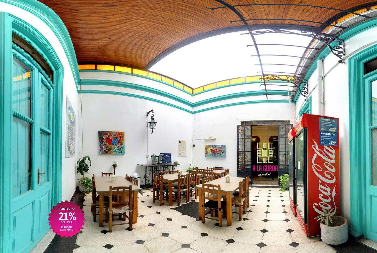 Auberge de jeunesse A La Gurda à San Miguel de Tucumán Extérieur photo